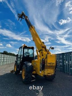 Jcb 535 125 Telehandler / Teleporter, tines/bucket/ 12months loler /new tyres