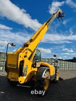 Jcb 535 125 Telehandler / Teleporter, tines/bucket/ 12months loler /new tyres
