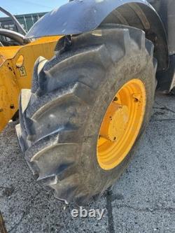 Jcb 535 125 Telehandler / Teleporter, tines/bucket/ 12months loler /new tyres
