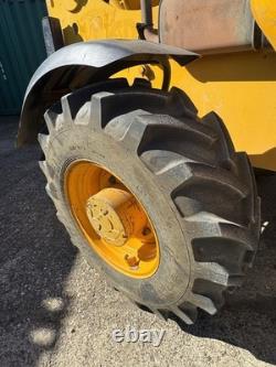Jcb 535 125 Telehandler / Teleporter, tines/bucket/ 12months loler /new tyres