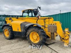 Jcb 535 125 Telehandler / Teleporter, tines/bucket/ 12months loler /new tyres