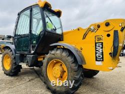 Jcb 535 125 Telehandler / Teleporter, tines/bucket/ 12months loler /new tyres