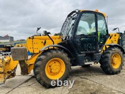 Jcb 535 125 Telehandler / Teleporter, tines/bucket/ 12months loler /new tyres