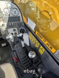 Jcb 535 125 Telehandler / Teleporter, tines/bucket/ 12months loler /new tyres
