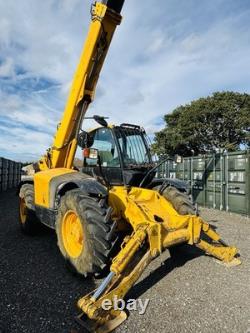Jcb 535 125 Telehandler / Teleporter, tines/bucket/ 12months loler /new tyres
