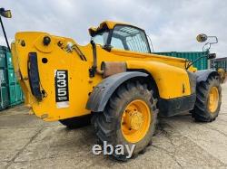 Jcb 535 125 Telehandler / Teleporter, tines/bucket/ 12months loler /new tyres