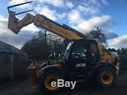 Jcb 535-140, 14m Telehandler 2015