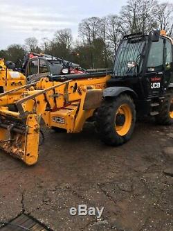 Jcb 535-140, 14m Telehandler 2015