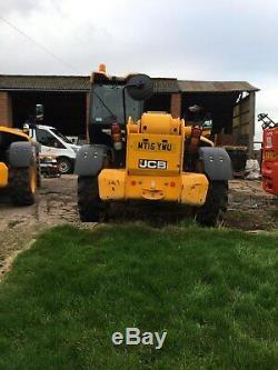 Jcb 535-140, 14m Telehandler 2015