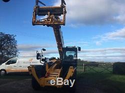 Jcb 535-140, 14m Telehandler 2015