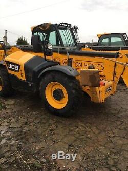 Jcb 535-140, 14m Telehandler 2015