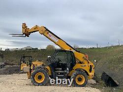 Jcb 535-140 telehandler