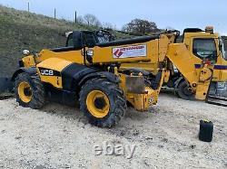 Jcb 535-140 telehandler