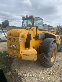 Jcb 535-140 telehandler