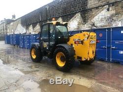 Jcb 535 95 Telehandler