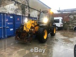 Jcb 535 95 Telehandler