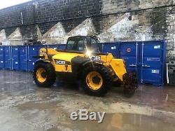 Jcb 535 95 Telehandler