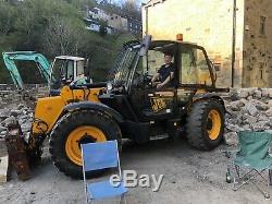 Jcb 535 95 Telehandler