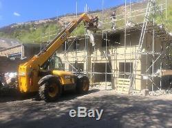 Jcb 535 95 Telehandler