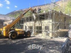 Jcb 535 95 Telehandler