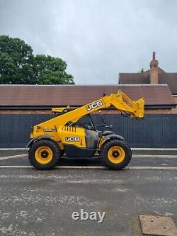 Jcb 536 60 Loadall Telehandler Forklift