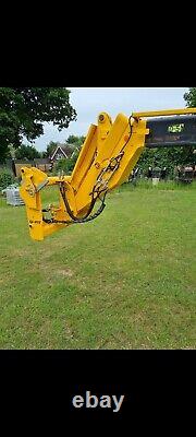 Jcb 536 60 Loadall Telehandler Forklift