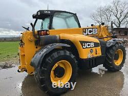 Jcb 536-60 Telehandler