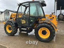 Jcb 536-60 Telehandler