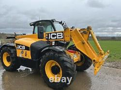 Jcb 536-60 Telehandler