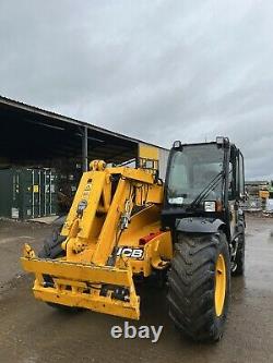 Jcb 536-60 Telehandler