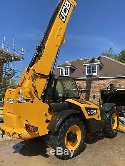 Jcb 540-170 Telehandler