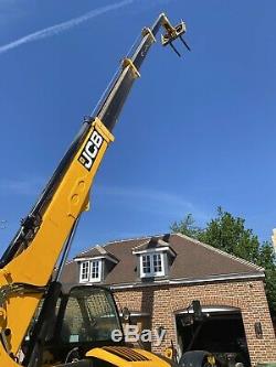 Jcb 540-170 Telehandler