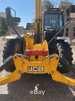 Jcb 540-170 Telehandler