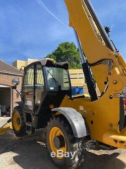 Jcb 540-170 Telehandler