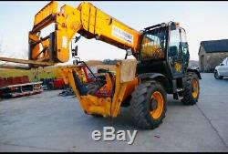 Jcb 540-170 Telehandler Excavator Forklift