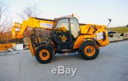 Jcb 540-170 Telehandler Excavator Forklift