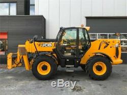 Jcb 540-170 Telehandler Finance Available Ref Ft048