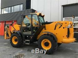 Jcb 540-170 Telehandler Finance Available Ref Ft048