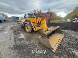 Jcb 540-180 telehandler