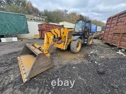 Jcb 540-180 telehandler Jcb 540-180 telehandler