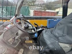 Jcb 540-180 telehandler