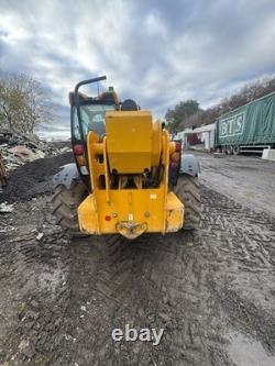 Jcb 540-180 telehandler