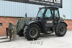 Jcb 541-70 Telescopic Handler / Year 2007 / Hours 667