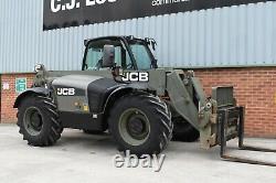 Jcb 541-70 Telescopic Handler / Year 2007 / Hours 667