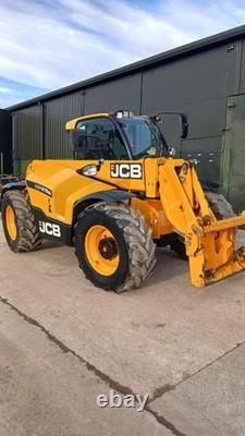 Jcb 542-70 AgriXtra 150hp Only 3460 Hours £63,500 Plus VAT