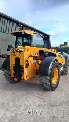 Jcb 542-70 AgriXtra 150hp Only 3460 Hours £63,500 Plus VAT