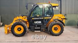 Jcb 542-70 AgriXtra 150hp Only 3460 Hours £63,500 Plus VAT