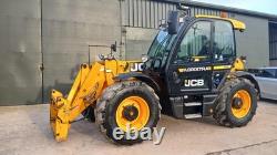 Jcb 542-70 AgriXtra 150hp Only 3460 Hours £63,500 Plus VAT