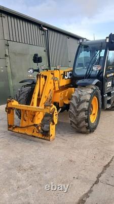 Jcb 542-70 AgriXtra 150hp Only 3460 Hours £63,500 Plus VAT