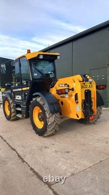 Jcb 542-70 AgriXtra 150hp Only 3460 Hours £63,500 Plus VAT
